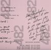 Lot #494 - CHARLIE AND THE CHOCOLATE FACTORY (2005) - Pair of Sir Christopher Lee's Personal Scripts and Compliment Slip From Tim Burton - 4