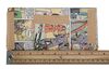 Lot #496 - CHARLIE AND THE CHOCOLATE FACTORY (2005) - Charlie Bucket's (Freddie Highmore) Birthday Present Chocolate Bar - 8