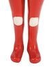 Lot #499 - CHARLIE AND THE CHOCOLATE FACTORY (2005) - Life-size Oompa Loompa Lighting Stand-in - 3