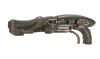 Lot #502 - THE CHRONICLES OF RIDDICK (2004) - Light-up Hero Necromonger Rifle - 2