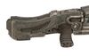 Lot #502 - THE CHRONICLES OF RIDDICK (2004) - Light-up Hero Necromonger Rifle - 9