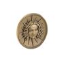 Lot #506 - CLASH OF THE TITANS (2010) - Tarnished Medusa Coin - 3