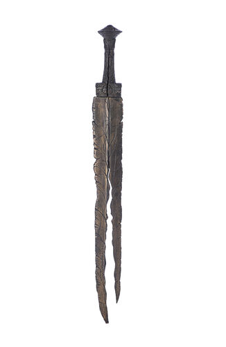 Lot #508 - CLASH OF THE TITANS (2010) - Acrisius' (Jason Flemyng) Stunt Cursed Sword
