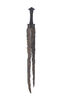 Lot #508 - CLASH OF THE TITANS (2010) - Acrisius' (Jason Flemyng) Stunt Cursed Sword