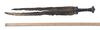 Lot #508 - CLASH OF THE TITANS (2010) - Acrisius' (Jason Flemyng) Stunt Cursed Sword - 8