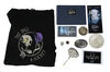 Lot #516 - CORPSE BRIDE (2005) - Solemn Village Boy Puppet Head with Set Dressing and Crew Ephemera