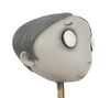 Lot #516 - CORPSE BRIDE (2005) - Solemn Village Boy Puppet Head with Set Dressing and Crew Ephemera - 5