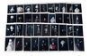 Lot #517 - CORPSE BRIDE (2005)/FRANKENWEENIE (2012)/DARK SHADOWS (2012) - Collection of Production Puppet Photos - 2