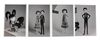 Lot #517 - CORPSE BRIDE (2005)/FRANKENWEENIE (2012)/DARK SHADOWS (2012) - Collection of Production Puppet Photos - 7