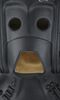 Lot #536 - DOCTOR WHO: EARTHSHOCK (T.V. SERIES, 1982) - Production-made Cyberman Helmet - 3