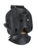 Lot #536 - DOCTOR WHO: EARTHSHOCK (T.V. SERIES, 1982) - Production-made Cyberman Helmet - 6