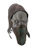 Lot #537 - DOCTOR WHO: THE RINGS OF AKHATEN (T.V. SERIES, 2013) - Four Background Market Creature Heads - 2