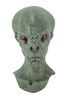 Lot #537 - DOCTOR WHO: THE RINGS OF AKHATEN (T.V. SERIES, 2013) - Four Background Market Creature Heads - 8