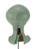 Lot #537 - DOCTOR WHO: THE RINGS OF AKHATEN (T.V. SERIES, 2013) - Four Background Market Creature Heads - 10