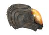 Lot #537 - DOCTOR WHO: THE RINGS OF AKHATEN (T.V. SERIES, 2013) - Four Background Market Creature Heads - 13