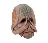 Lot #537 - DOCTOR WHO: THE RINGS OF AKHATEN (T.V. SERIES, 2013) - Four Background Market Creature Heads - 17