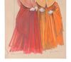 Lot #546 - DOCTOR WHO: THE DEADLY ASSASSIN (T.V. SERIES, 1976) - Pair of Hand-painted James Acheson Time Lord Costume Designs - 4