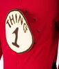 Lot #547 - THE CAT IN THE HAT (2003) - Thing 1's (Danielle C. Ryan) Costume - 4