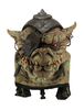 Lot #550 - DUNGEONS & DRAGONS (2000) - Orc Mask - 2
