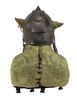 Lot #550 - DUNGEONS & DRAGONS (2000) - Orc Mask - 12