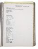 Lot #552 - THE ELEPHANT MAN (1980) - Script, Production Paperwork and Crew Sweatshirt - 12