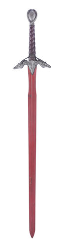 Lot #558 - ERAGON (2006) - Eragon's (Ed Speleers) Stunt Zar'roc Sword