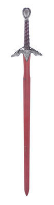 Lot #558 - ERAGON (2006) - Eragon's (Ed Speleers) Stunt Zar'roc Sword