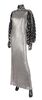 Lot #561 - EVIL UNDER THE SUN (1982) - Daphne Castle's (Dame Maggie Smith) Cocktail Hour Dress - 6