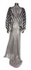 Lot #561 - EVIL UNDER THE SUN (1982) - Daphne Castle's (Dame Maggie Smith) Cocktail Hour Dress - 9