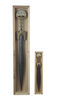 Lot #565 - EXODUS: GODS AND KINGS (2014) - Two Crew Gift Swords in Display Boxes
