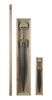 Lot #565 - EXODUS: GODS AND KINGS (2014) - Two Crew Gift Swords in Display Boxes - 8