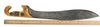 Lot #566 - EXODUS: GODS AND KINGS (2014) - Moses' (Christian Bale) Stunt Sword - 5