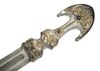 Lot #567 - EXODUS: GODS AND KINGS (2014) - Moses' (Christian Bale) Stunt Dress Sword - 2