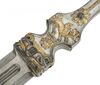 Lot #567 - EXODUS: GODS AND KINGS (2014) - Moses' (Christian Bale) Stunt Dress Sword - 4