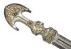 Lot #567 - EXODUS: GODS AND KINGS (2014) - Moses' (Christian Bale) Stunt Dress Sword - 6