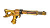 Lot #584 - FLASH GORDON (1980) - Ming Royal Guard SFX Rifle