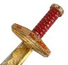 Lot #587 - FLASH GORDON (1980) - Ming Guard's Rifle and Sword - 3