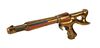 Lot #587 - FLASH GORDON (1980) - Ming Guard's Rifle and Sword - 5