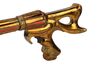 Lot #587 - FLASH GORDON (1980) - Ming Guard's Rifle and Sword - 6