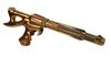 Lot #587 - FLASH GORDON (1980) - Ming Guard's Rifle and Sword - 8