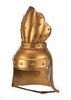 Lot #588 - FLASH GORDON CONQUERS THE UNIVERSE (1940) - Palace Guard Helmet - 3