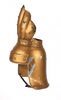 Lot #588 - FLASH GORDON CONQUERS THE UNIVERSE (1940) - Palace Guard Helmet - 6