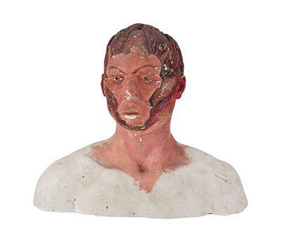 Lot #638 - NIGHTBREED (1990) - Narcisse Paint Test Bust