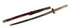 Lot #677 - YOU ONLY LIVE TWICE (1967)/HIGHLANDER (1986) - Reference Katana