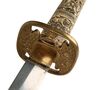 Lot #677 - YOU ONLY LIVE TWICE (1967)/HIGHLANDER (1986) - Reference Katana - 4