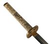 Lot #677 - YOU ONLY LIVE TWICE (1967)/HIGHLANDER (1986) - Reference Katana - 6