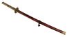 Lot #677 - YOU ONLY LIVE TWICE (1967)/HIGHLANDER (1986) - Reference Katana - 8