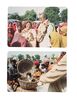 Lot #687 - A VIEW TO A KILL (1985) - Necklace Crew Gift and Seven Behind-the-scenes Photos - 3