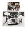 Lot #687 - A VIEW TO A KILL (1985) - Necklace Crew Gift and Seven Behind-the-scenes Photos - 4