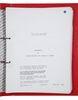 Lot #690 - THE LIVING DAYLIGHTS (1987) - Philip Kohler Collection: Archive of Production Paperwork - 11